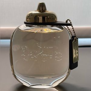 Coach Signature Eau De Parfum Spray for Women, 3.3 OZ
